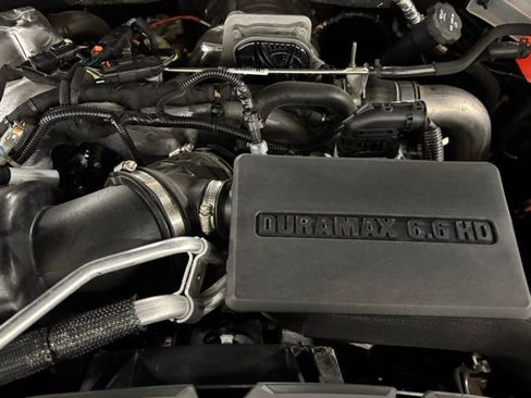 Used 2025 Chevrolet Silverado 2500 LT w/ Convenience Package AWD/4WD image 24