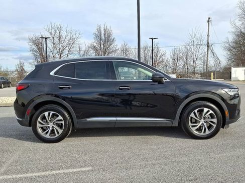 Used 2021 Buick Envision Essence w/ Technology Package I image 10