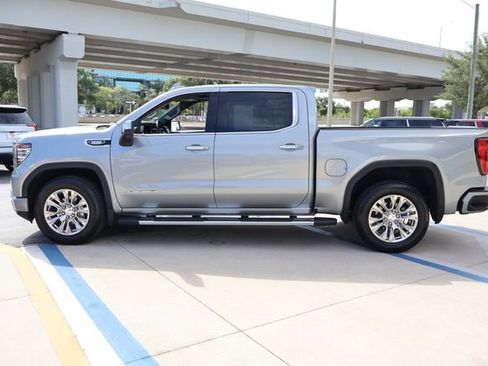 Used 2023 GMC Sierra 1500 Denali RWD image 4