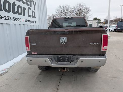 Used 2015 RAM 2500 Laramie image 16