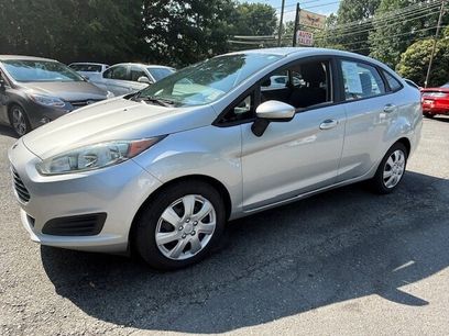 Used 2015 Ford Fiesta S