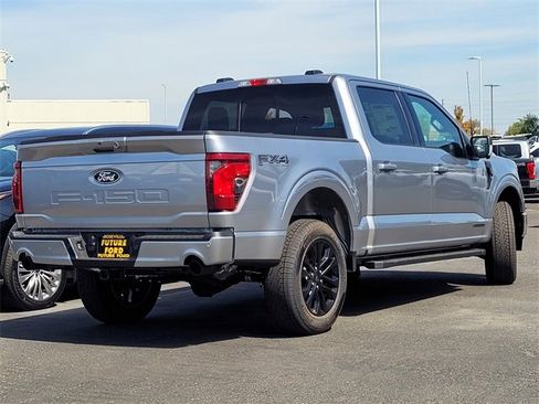 New 2025 Ford F150 XLT w/ Equipment Group 302A MID image 4