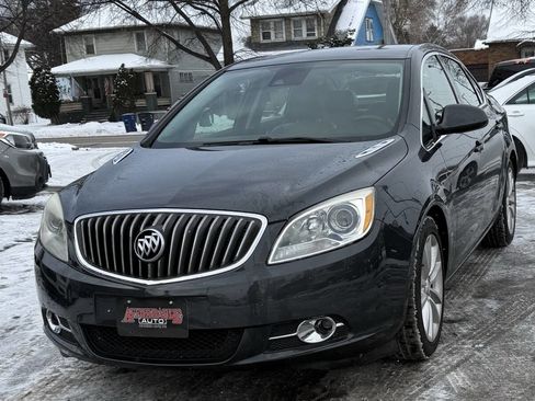 Used 2014 Buick Verano Convenience FWD image 11