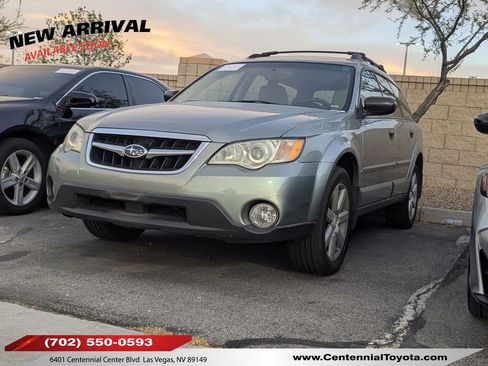 Used 2009 Subaru Outback 2.5i Special Edition w/ Popular Equipment Group 1C image 1