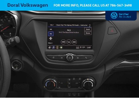 Used 2023 Chevrolet TrailBlazer LT image 7