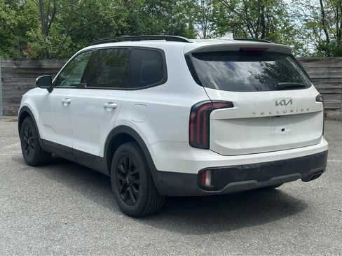 Used 2024 Kia Telluride SX X-Pro AWD/4WD image 5