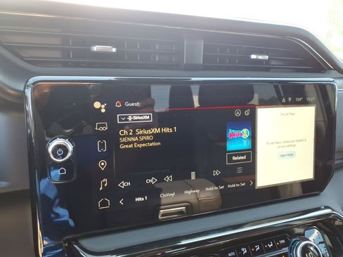 New 2026 GMC Sierra 1500 AT4 w/ AT4 Premium Package AWD/4WD image 13