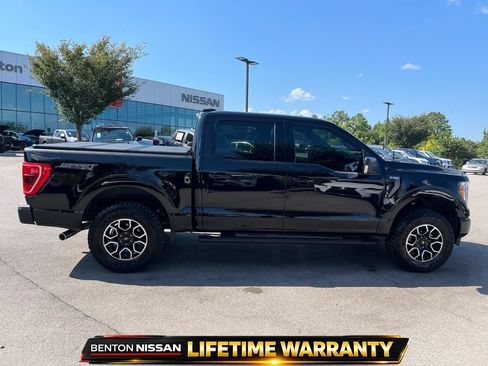 Used 2023 Ford F150 XLT w/ Equipment Group 302A High AWD/4WD image 9