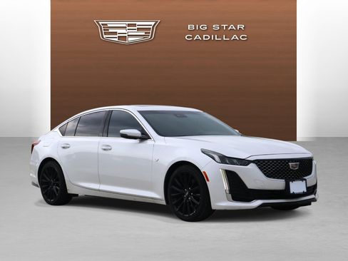 Used 2020 Cadillac CT5 Premium Luxury RWD image 7
