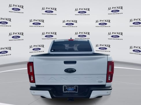 Certified 2023 Ford Ranger XLT w/ Equipment Group 301A Mid image 4