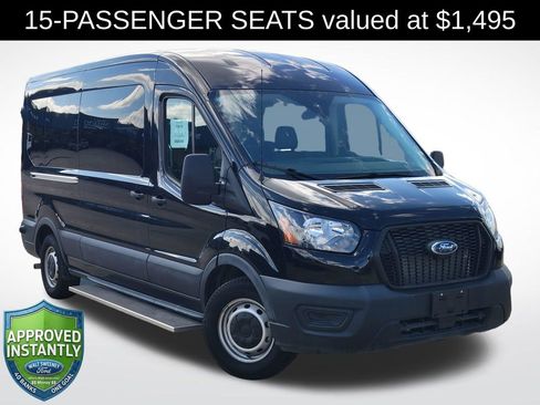 Used 2024 Ford Transit 350 XL RWD image 1