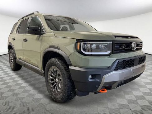 New 2026 Honda Passport TrailSport image 9