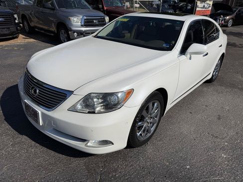 Used 2007 Lexus LS 460 RWD image 3