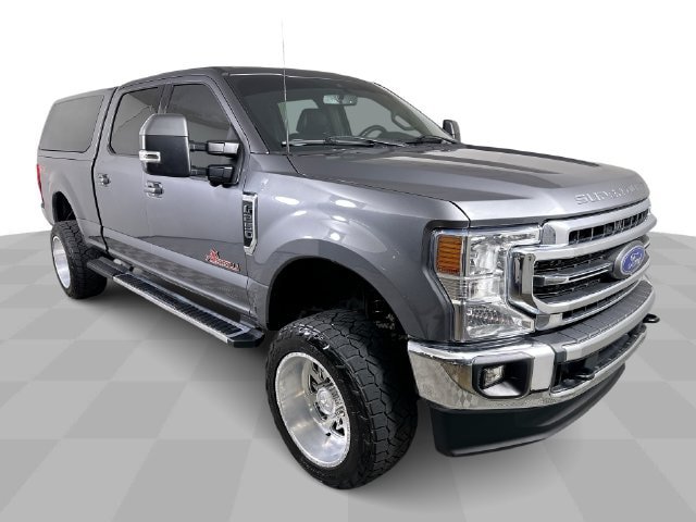 Used 2022 Ford F250 Lariat w/ Lariat Value Package AWD/4WD image 2