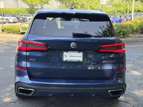Used 2022 BMW X5 M50i w/ Executive Package AWD/4WD image 13