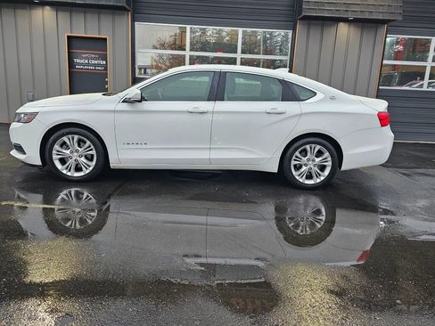 Used 2015 Chevrolet Impala LT image 8
