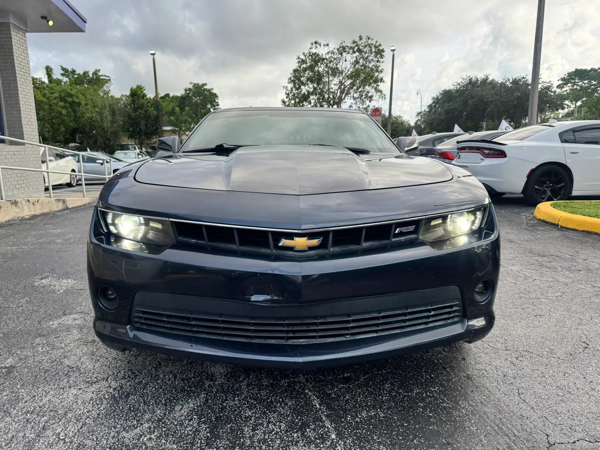 Used 2014 Chevrolet Camaro LT w/ RS Package RWD image 4