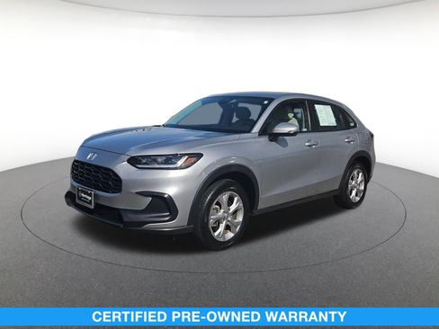 Certified 2024 Honda HR-V LX image 1