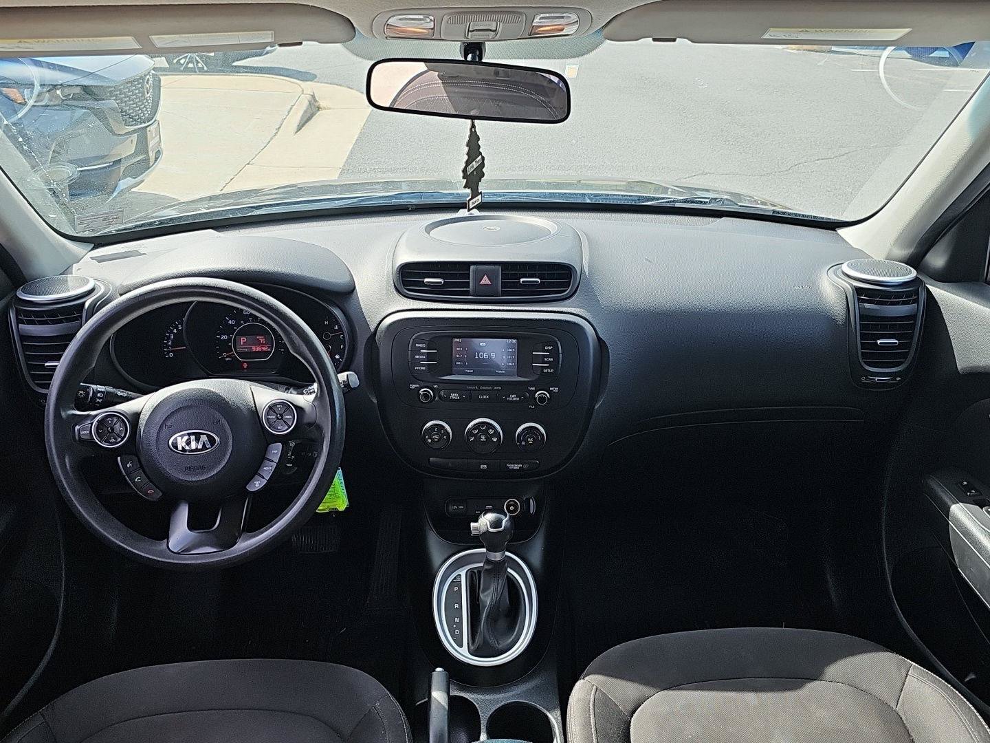 Used 2016 Kia Soul w/ Convenience Package FWD image 9