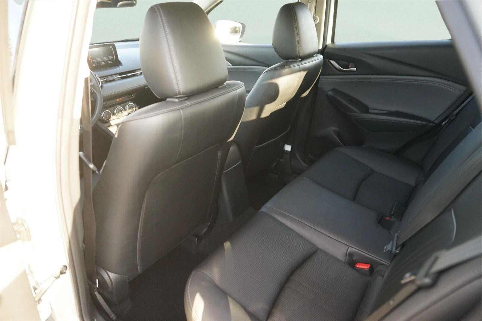 Used 2019 MAZDA CX-3 Touring FWD image 11