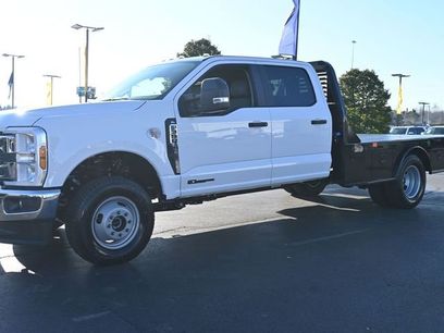 New 2026 Ford F350 XL w/ XL Chrome Package