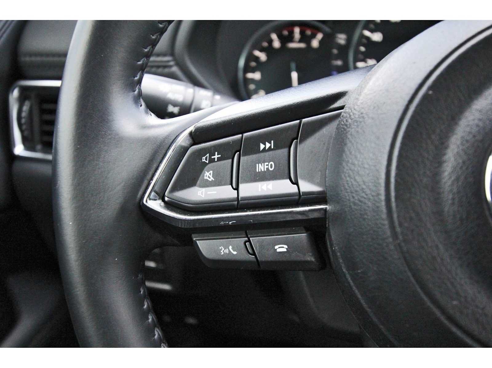 Used 2021 MAZDA CX-5 Grand Touring FWD image 14