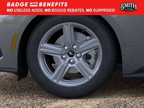 New 2026 Ford Mustang Coupe image 20