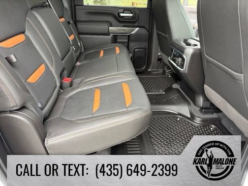 Used 2021 GMC Sierra 2500 AT4 w/ AT4 Premium Plus Package AWD/4WD image 39