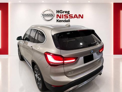Used 2021 BMW X1 xDrive28i w/ Convenience Package AWD/4WD image 2