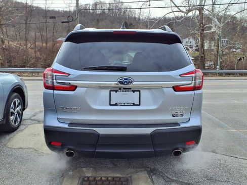 Certified 2025 Subaru Ascent Limited image 4