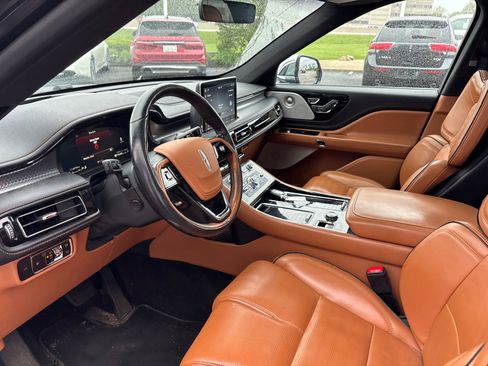Used 2020 Lincoln Aviator Black Label w/ Dynamic Handling Package AWD/4WD image 23