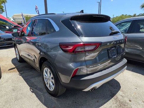 Certified 2023 Ford Escape Active w/ Tech Pack #1 AWD/4WD image 4