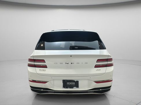 Used 2025 Genesis GV80 2.5T Prestige AWD/4WD image 5