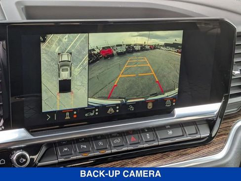 New 2026 GMC Sierra 1500 Elevation w/ Elevation Premium Package image 24