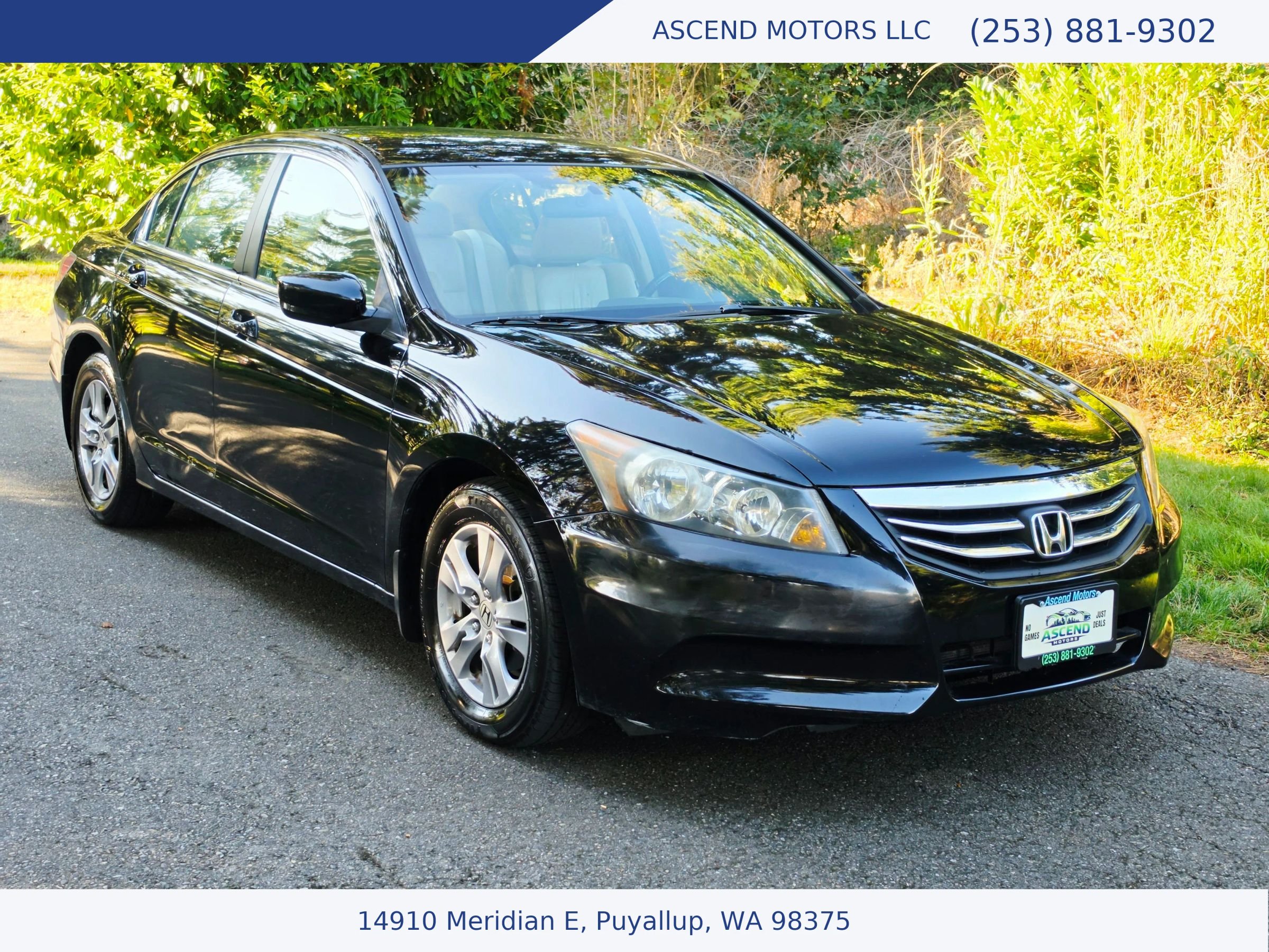 Used 2011 Honda Accord SE image 7