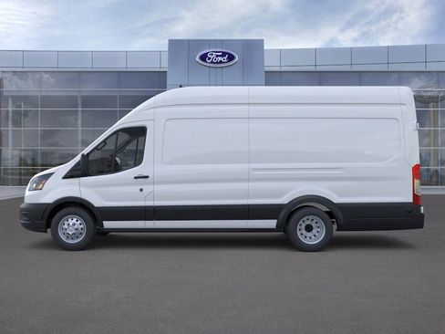 New 2026 Ford Transit 350 148 High Roof Extended DRW RWD image 3