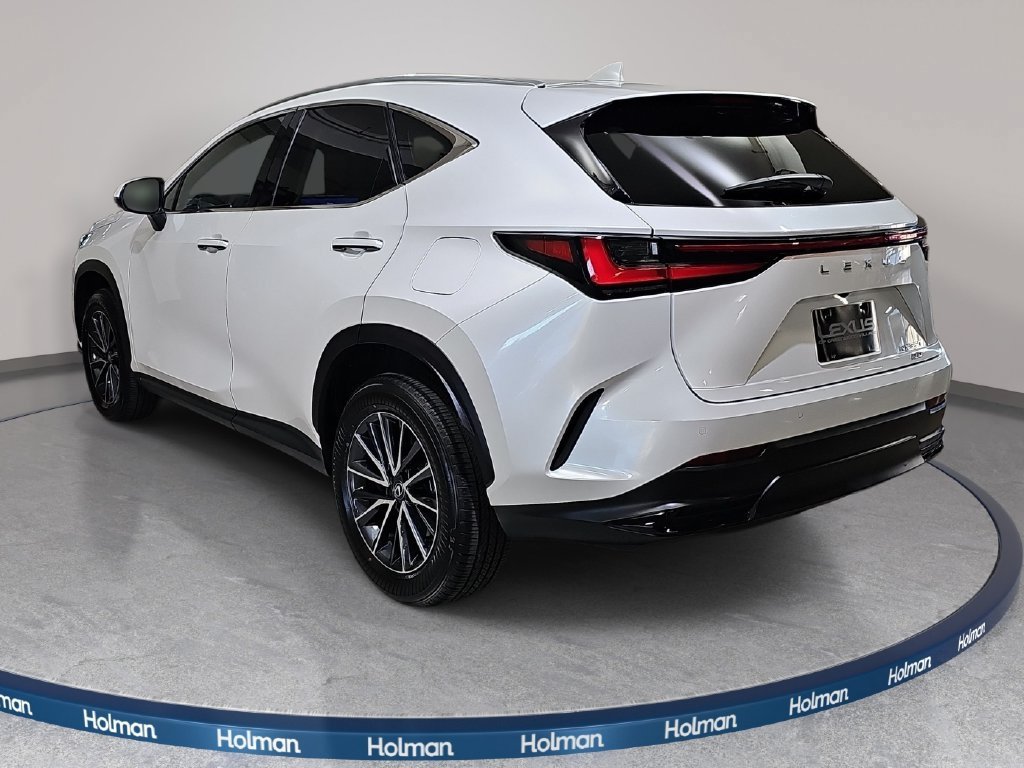 Certified 2025 Lexus NX 350 AWD w/ Premium Package image 7