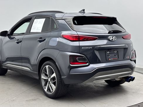 Used 2019 Hyundai Kona Limited FWD image 6