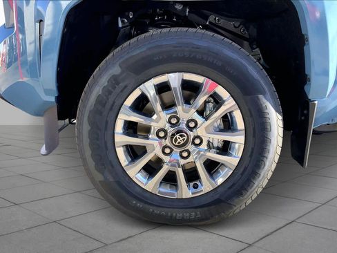 New 2026 Toyota Tacoma Limited AWD/4WD image 11