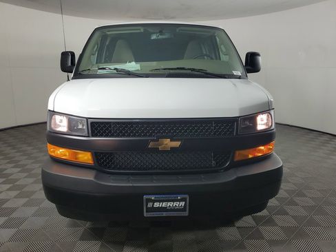 New 2026 Chevrolet Express 2500 w/ Driver Convenience Package RWD image 9