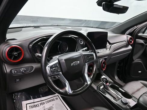 Used 2023 Chevrolet Blazer RS w/ Driver Confidence II Package AWD/4WD image 15