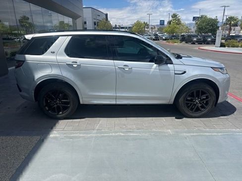 Used 2025 Land Rover Discovery Sport S AWD/4WD image 4