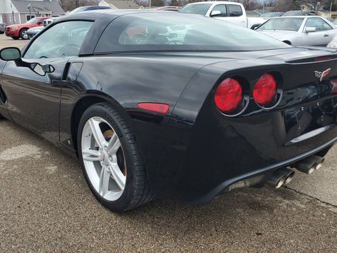 Used 2008 Chevrolet Corvette Coupe w/ Z51 Performance Package image 7