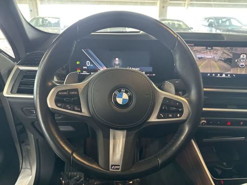 Used 2026 BMW X6 xDrive40i AWD/4WD image 14
