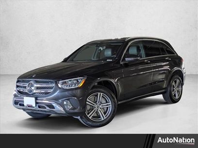 Certified 2020 Mercedes-Benz GLC 300