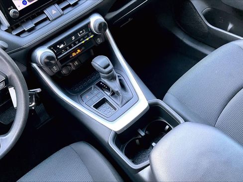 Used 2024 Toyota RAV4 LE FWD image 16