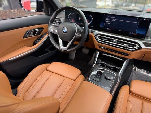 Used 2023 BMW 330i Sedan w/ Driving Assistance Package image 40