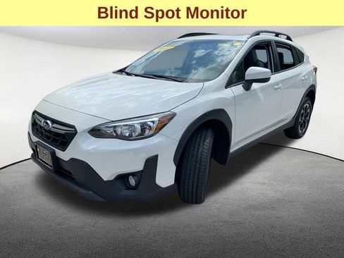 Certified 2023 Subaru Crosstrek 2.0i Premium AWD/4WD image 5