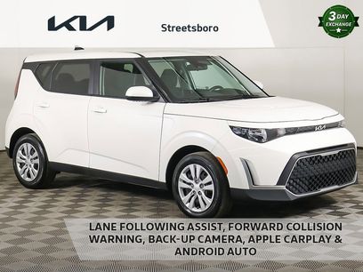 Used 2023 Kia Soul LX