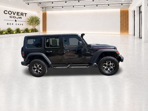 Certified 2020 Jeep Wrangler Unlimited Rubicon AWD/4WD image 14